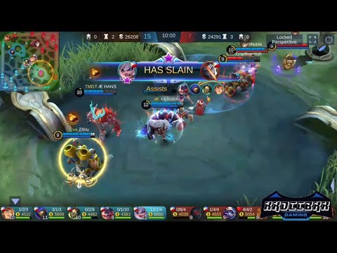 Popol and Kupal ft. Double Tank (I played w/ my subscribers) - Mobile Legends | xXdccbXx |