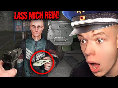 Der BESTE POLIZIST Deutschlands ist wieder da... [Contraband Police]