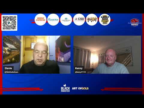 4lads Rangers extra - Forum with Andrew Cavanagh, signing and injury news