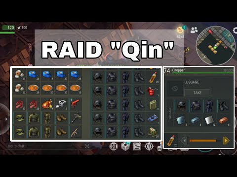 Qin - RAID - SUICIDE TRICK - LAST DAY ON EARTH V.1.37.2