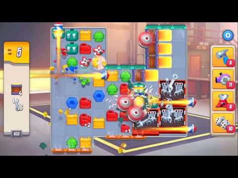 Chrome Valley Customs Level 833 - NO BOOSTERS GAMEPLAY + FULL STORY 🚘🔧 | SKILLGAMING ✔️