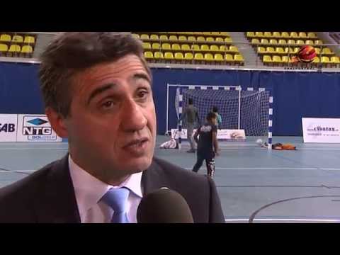 Carmelo Nieddu na FC Eindhoven - 't Knooppunt