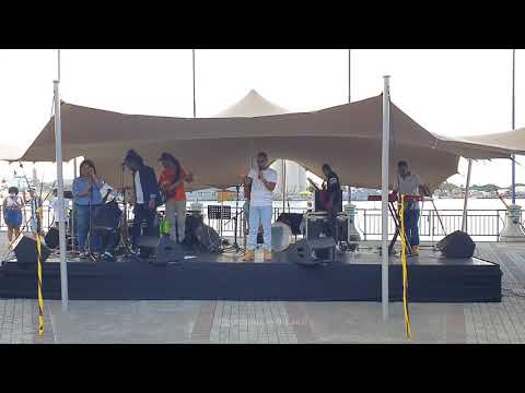 [ LIVE ] Montre Mwa Lamour - Madii Madii [ Caudan Waterfront ] 14 Aug 2021