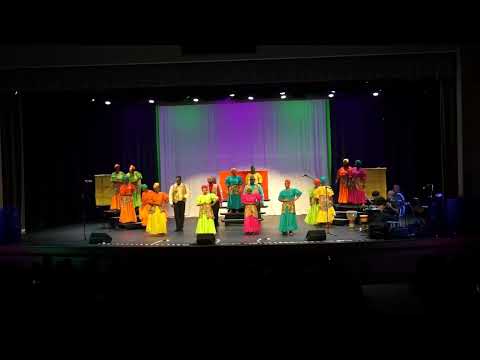 Rythmz Of The Caribbean presents "Rock Yu Body Oh" concert.  2024-11-17