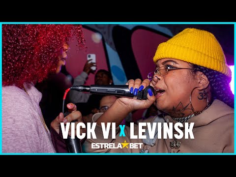 LEVINSK x VICK VI | B4SP | 1FASE | 91ª BATALHA DA NORTE