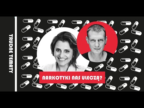 Psychodeliki nas uleczą? Maciej Lorenc i Agata Jankowska o substancjach psychoaktywnych