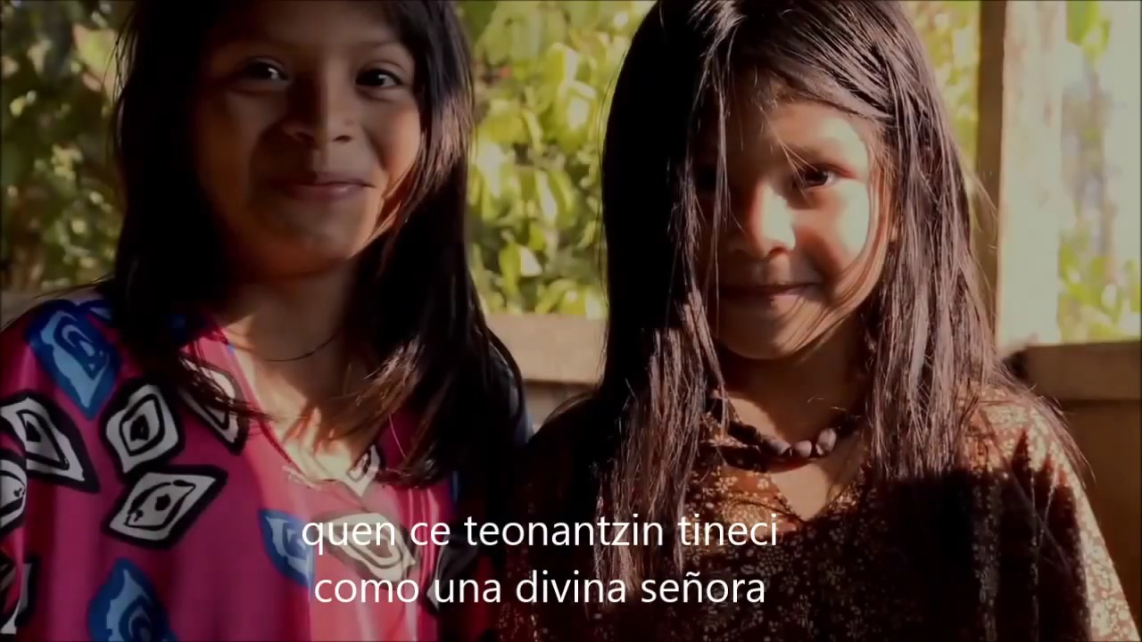 In chocani  (La llorona en nahuatl)