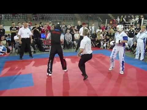 Claire Cocozza vs. Andrea Busa @ Austrian Classics 2013 Team Fight