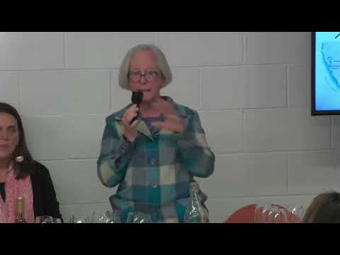 Napa Valley Wine Academy - Rose Winemaking Choices w/ Cathy Corison - #wsetdiploma #wset #napavalley