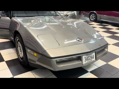 1984 Chevrolet Corvette (CC-2101666) for sale in Annandale, Minnesota