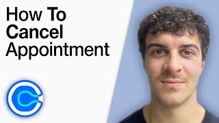 How to Cancel Appointment on Calendly [2025 Full Guide]
