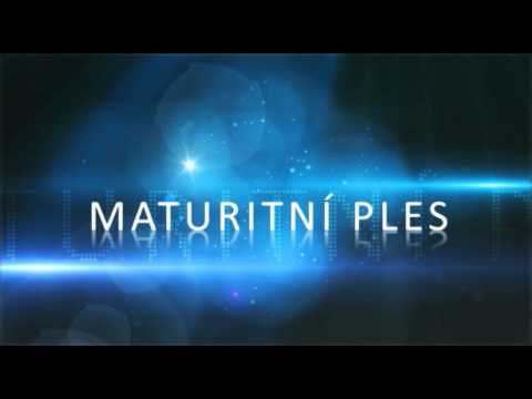 Maturitní ples - Úvod