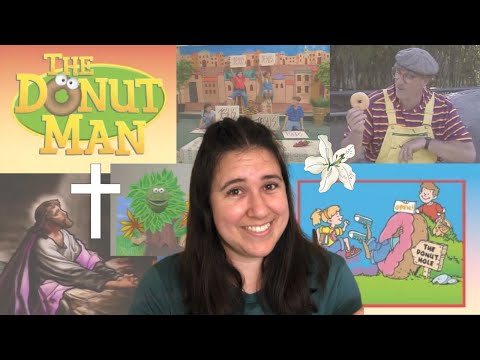 Emotionally Manipulative Christian Kids Show: The Donut Man (Easter Episode)