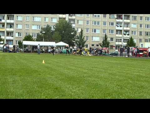 Okresní kolo Břeclav 23.6.2012 (SDH Kobylí) PÚ pokus 1.