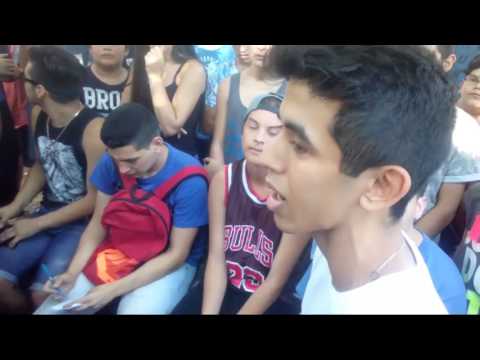 MJ vs FLAKK vs MARKITOS - 16avos. TPL FREE VUELTA 8