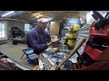Chainsaw Sharpening With Timberline Chainsaw Sharpener