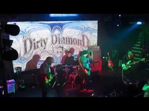 The Dirty Diamond - Tomorrow Never Knows (Beatles Cover) Live @ Troubadour Michael Strauss Visuals
