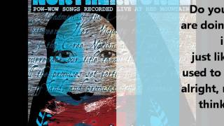 NORTHERN CREE - OLD YELLER