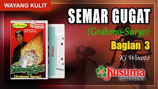 Download lagu WAYANG KULIT JAWA TIMURAN KI WINOTO LAKON SEMAR GUGAT AUDIO MASTER KUSUMA RECORD (BAG. 3) mp3