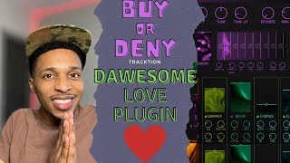 Video thumbnail for DAWESOME LOVE Buy it or Deny It ? | DAWESOME LOVE plugin review by HollywoodFloss1
