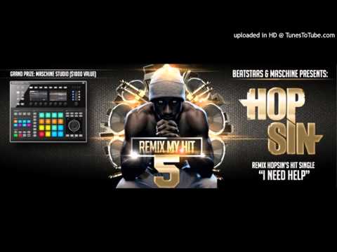 Hopsin-I Need Help BeatStars & Maschine Remix Contest (L.K.Beats Remix)