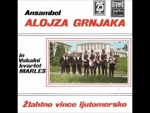 ans. alojza grnjaka - V ljutomerski kleti (1973)