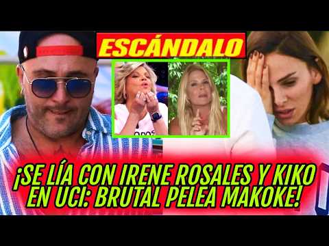 💥​¡ESCÁNDALO EXMUJER KIKO RIVERA TRAS UCI!: GRAVES ATAQUES TERELU CAMPOS A MAKOKE DE VIERNES