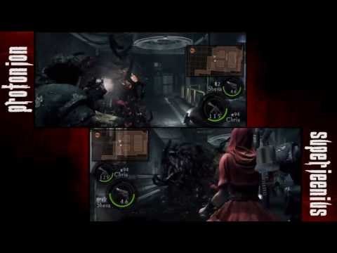 Let's Play Resident Evil 5 - Part 20 - Chapter 5-2 End