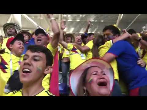 Senegal vs Colombia 0-1All Goals & Extended Highlights World Cup Resumen HD