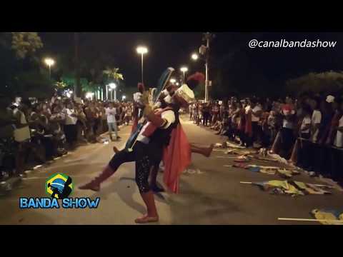 Coreográfico da Banda Marcial REDESC ( BANDA SHOW )