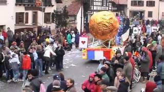 preview picture of video 'Carnaval de Hoerdt 2006'