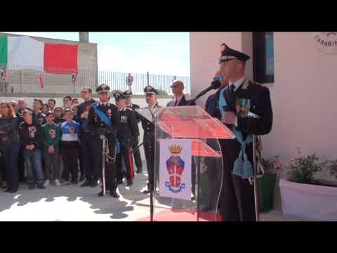 A Bagnolo del Salento i carabinieri hanno una nuova “casa”: inaugurata la nuova caserma