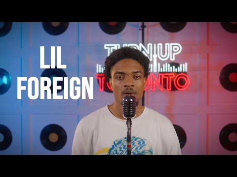 Lil Foreign - Watch Who You Pass It To | Turn Up Toronto Performance