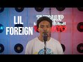 Lil Foreign Watch Who You Pass It To Turn Up Toronto Performance