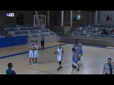 Baloncesto. CB Alhaurín el Grande - CB Alameda Rangers