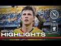 NAPOLI 1-1 GENOA | HIGHLIGHTS | Serie A 2023/24