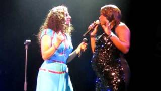 Trijntje Oosterhuis & Edsilia Rombley | I'll Be There @ North Sea Jazz Night, 08-07-10