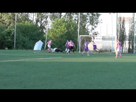 11. tydzień: Cracovia Pasy - Zespół (FLS Wiosna 2012)