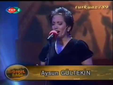 Aysun Gültekin - Duman Duman Olmuş Karşıki Dağlar