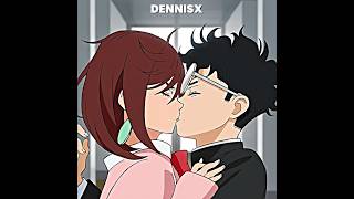 Eles ficaram até sem reação 😅 #Anime #dandadan #okarun #ayase #viral #edit #fy