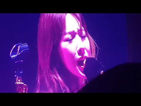 200117 theunseen 태연taeyeon - better babe (전광판ver)