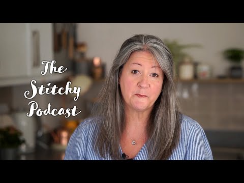 The Stitchy Podcast - Vloggypod Episode 27