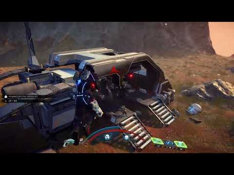 Mass Effect™: Andromeda Deluxe Edition - Part 68 [Modded, 4k, 60fps, and No Commentary]