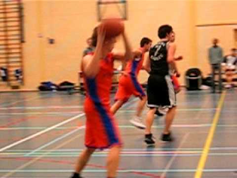 Arnhemia Eagles Heren 1 - Ceres heren 1