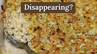 Why This Casserole Disappears Every Single Time