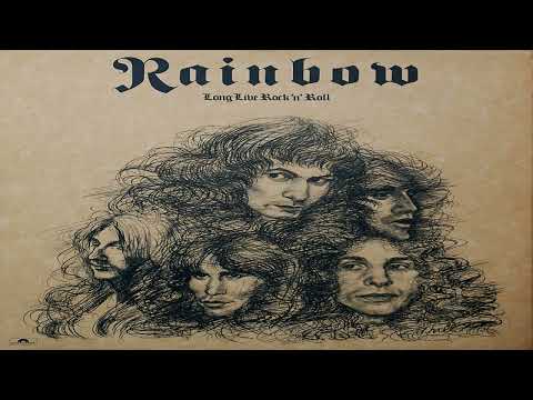 Rainbow - Long Live Rock 'n' Roll (Guitar Backing Track w/original vocals) #multitrack