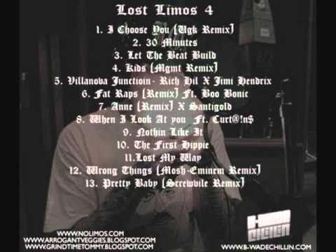 Rich Hil - Fat Raps ft Boo Bonic