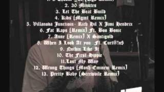 Rich Hil - Fat Raps ft Boo Bonic