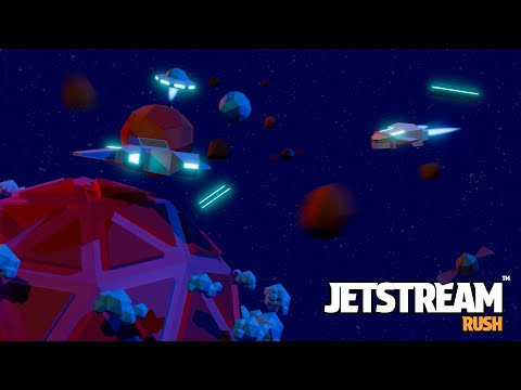 Jetstream Rush: Space Runner