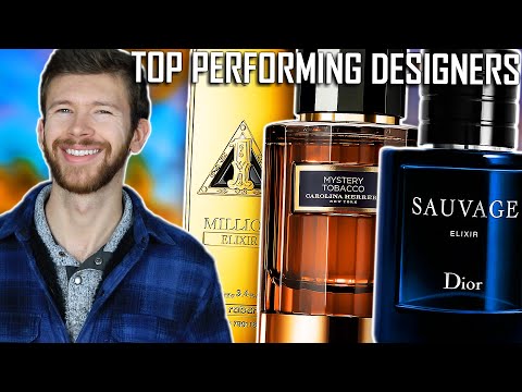 I Found The BEST Performing Designer Fragrances On The Market
